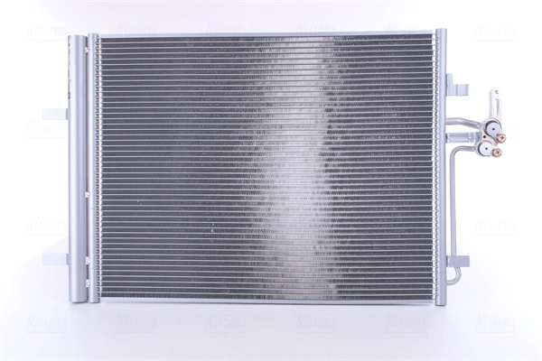 940044 Nissens Radiador de aparelho de ar condicionado