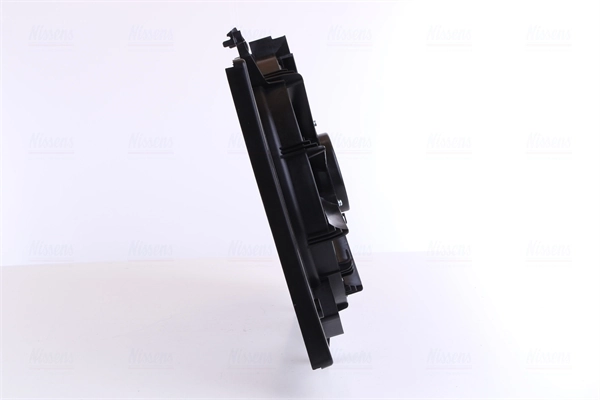Difusor do radiador de esfriamento, montado com motor e roda de aletas Nissens 85768 preço, a partir de 127,76 USD