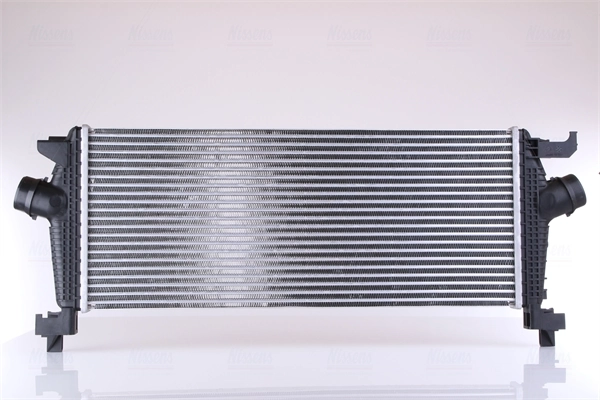 96454 Nissens Radiador de intercooler