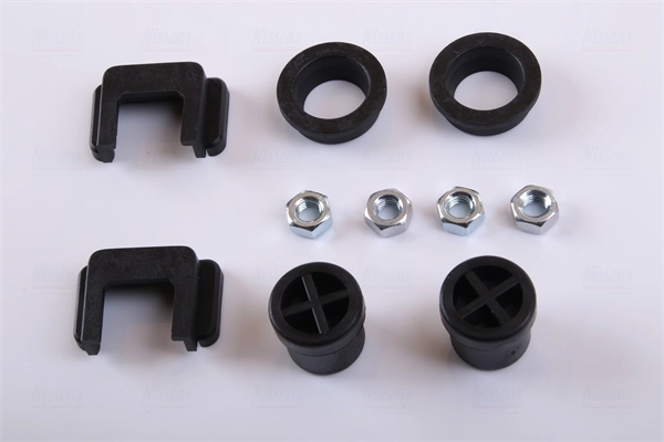 Radiador de esfriamento de motor 6320082 Polcar