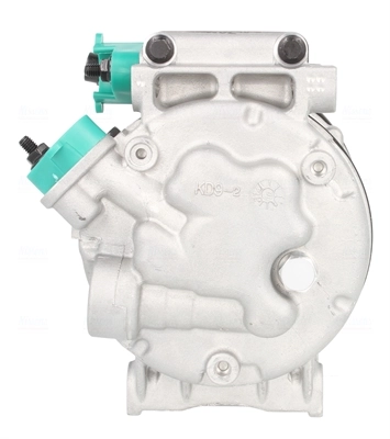 Compressor de aparelho de ar condicionado Nissens 89298 preço, a partir de 451,06 USD
