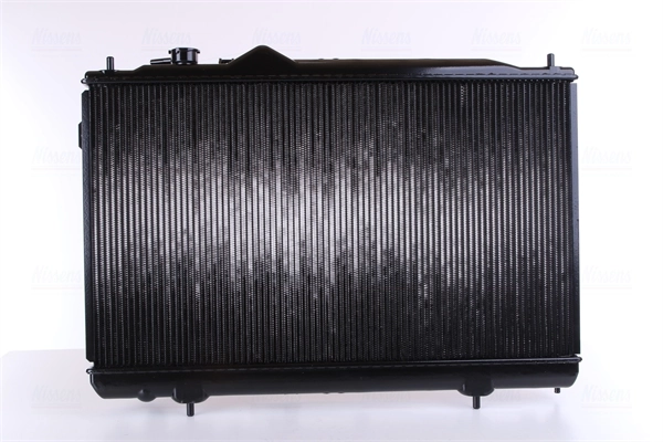 67012 Nissens Radiador de esfriamento de motor