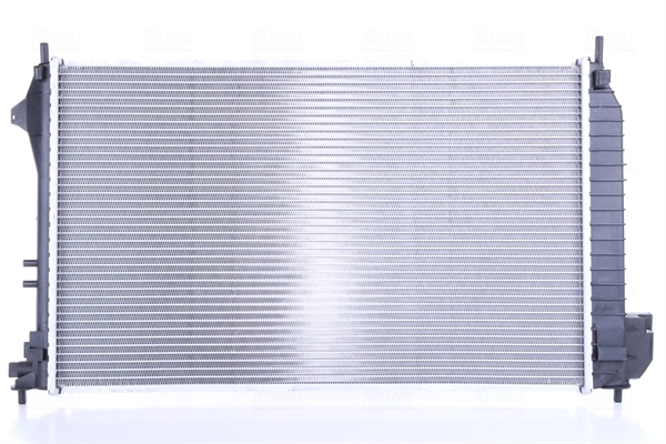 Radiador de esfriamento de motor Nissens 63023A preço, a partir de 163,80 USD
