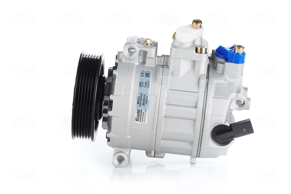89211 Nissens Compressor de aparelho de ar condicionado