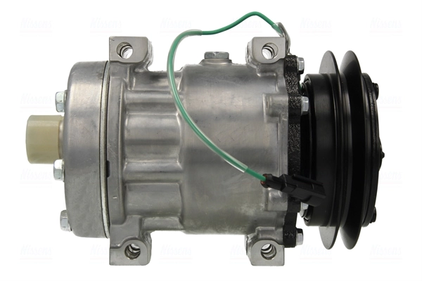 Compre 89469 Nissens Compressor de aparelho de ar condicionado