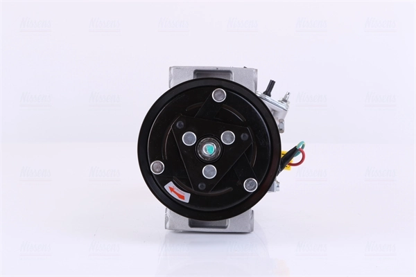 Compre 89053 Nissens Compressor de aparelho de ar condicionado