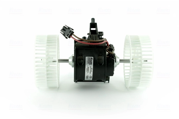 Compre 87117 Nissens Motor de ventilador de forno (de aquecedor de salão)