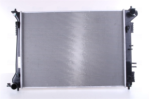 13576 TYC Radiador de esfriamento de motor