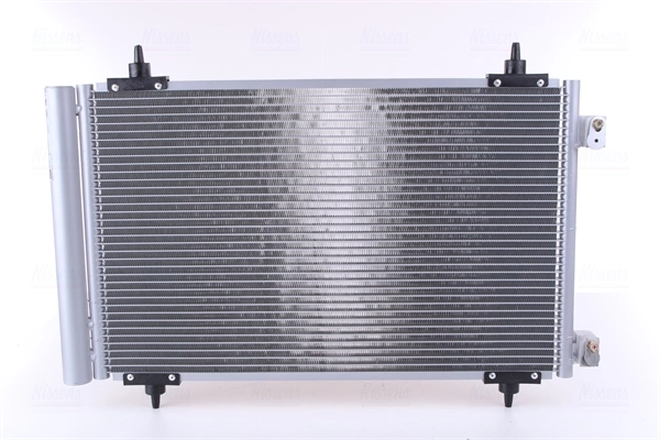 940111 Nissens Radiador de aparelho de ar condicionado