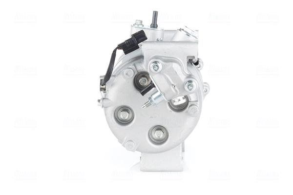 Compre 89245 Nissens Compressor de aparelho de ar condicionado