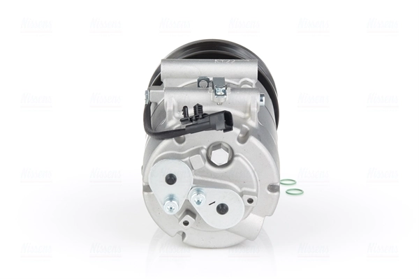 Compre 890090 Nissens Compressor de aparelho de ar condicionado