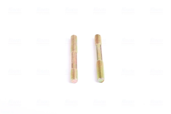 Radiador de aparelho de ar condicionado Nissens 940827