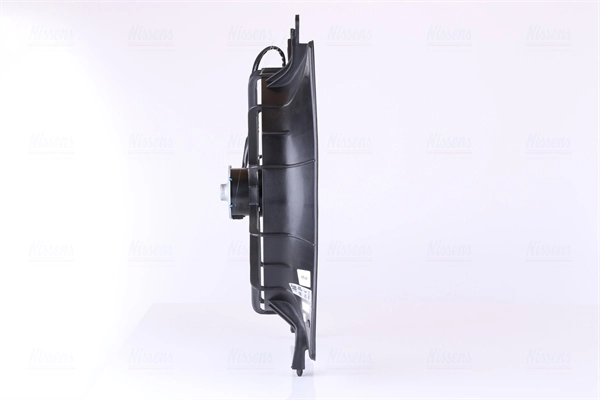 Difusor do radiador de esfriamento, montado com motor e roda de aletas Nissens 85048 preço, a partir de 104,51 USD