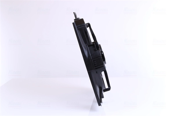 Compre 85991 Nissens Difusor do radiador de esfriamento, montado com motor e roda de aletas