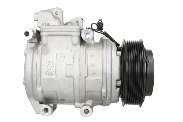 Compre 89256 Nissens Compressor de aparelho de ar condicionado