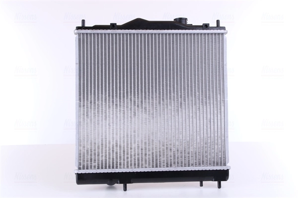 67100 Nissens Radiador de esfriamento de motor
