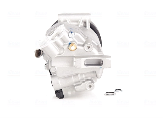 Compre 890264 Nissens Compressor de aparelho de ar condicionado