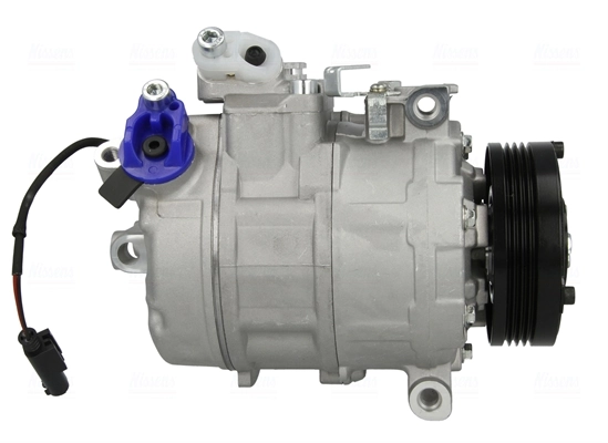 Compre 89116 Nissens Compressor de aparelho de ar condicionado
