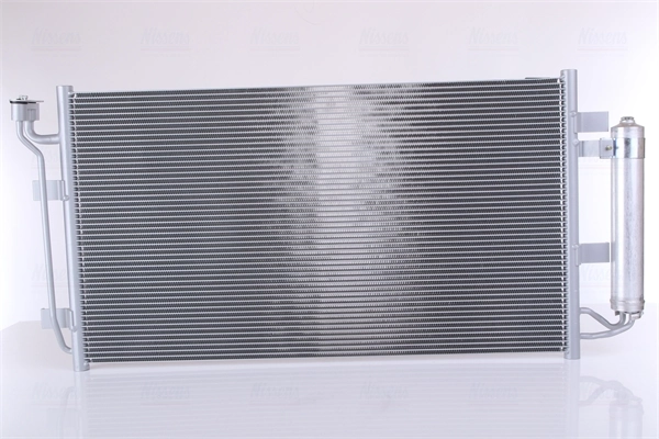 940582 Nissens Radiador de aparelho de ar condicionado