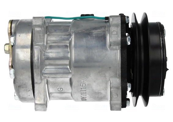 Compressor de aparelho de ar condicionado 89078 Nissens