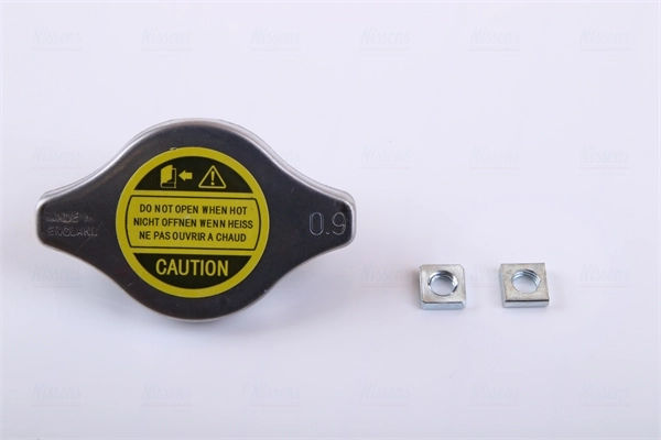 Radiador de esfriamento de motor Frig AIR 1143035