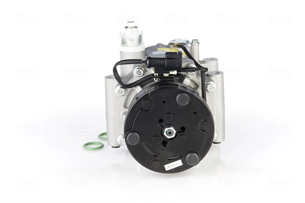 Compressor de aparelho de ar condicionado para Ford Fiesta Mk5 JH, JD