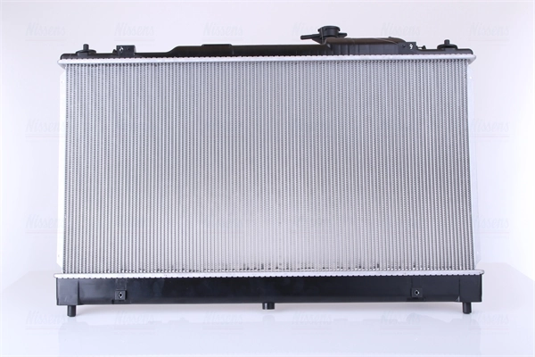 68550 Nissens Radiador de esfriamento de motor