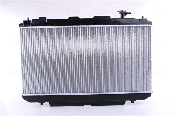 64639A Nissens Radiador de esfriamento de motor