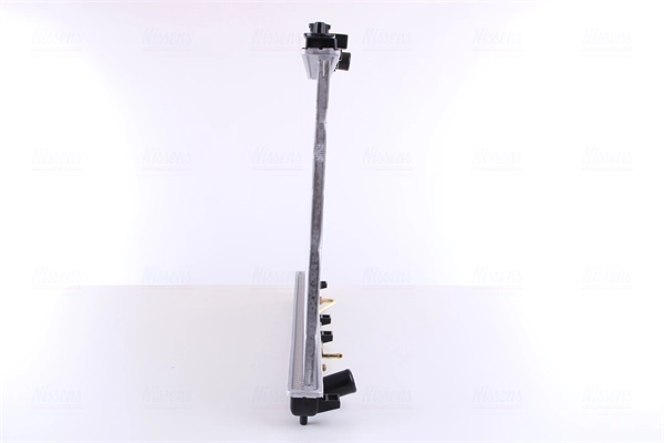 Compre 67505 Nissens Radiador de esfriamento de motor