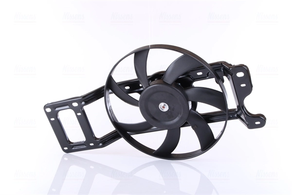 6001546843 VAG Ventilador elétrico de esfriamento montado (motor + roda de aletas)