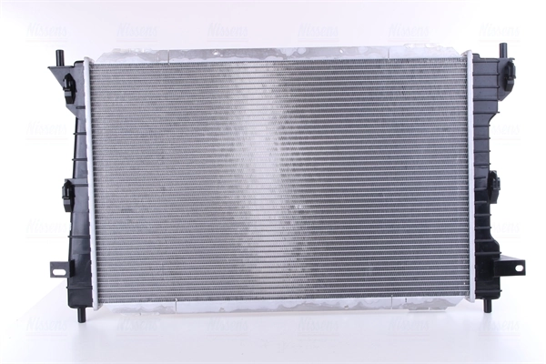 62033 Nissens Radiador de esfriamento de motor