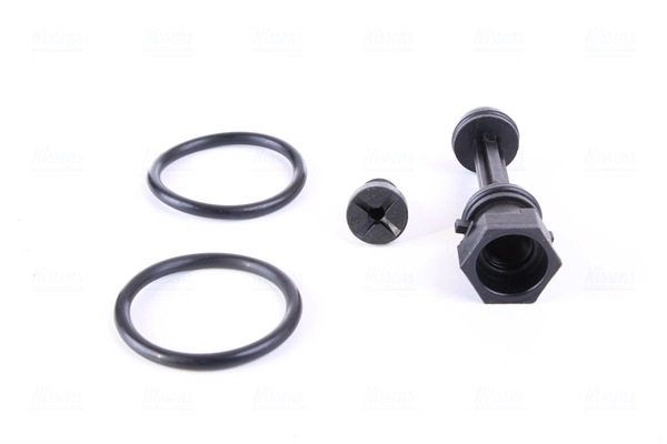 Radiador de esfriamento de motor 60785A Nissens