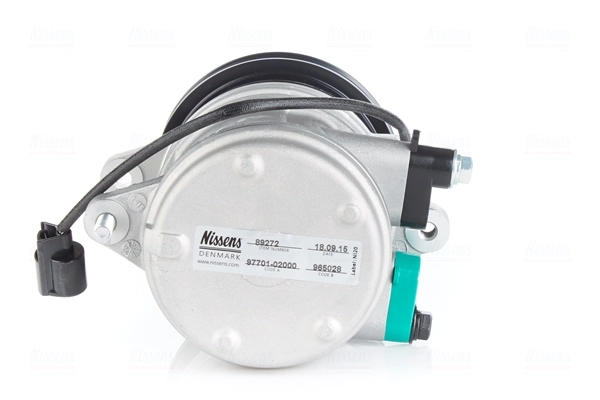 Compressor de aparelho de ar condicionado Nissens 89272 preço, a partir de 102,20 USD