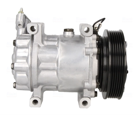 89109 Nissens Compressor de aparelho de ar condicionado