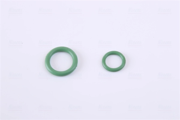 Radiador de aparelho de ar condicionado Nissens 940148