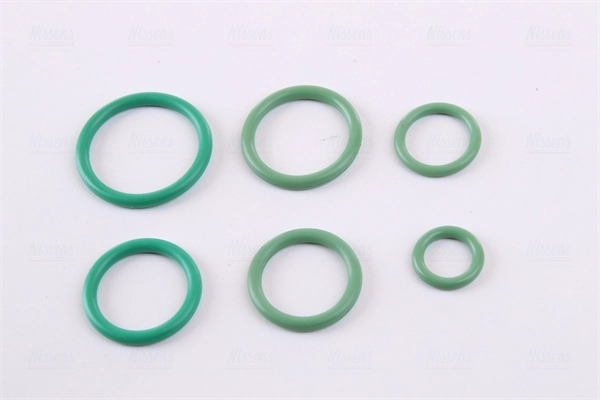 Radiador de aparelho de ar condicionado Nissens 940043