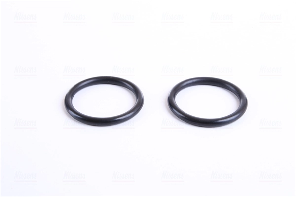 Radiador de esfriamento de motor 65336 Nissens