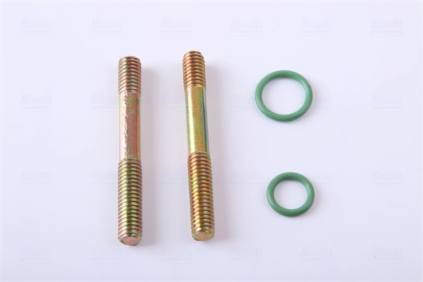 Radiador de aparelho de ar condicionado Nissens 94745