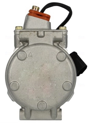 Compressor de aparelho de ar condicionado Nissens 89147 preço, a partir de 228,25 USD