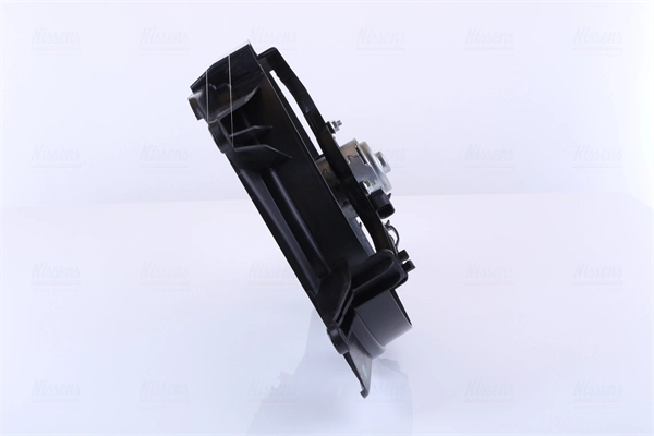 Difusor do radiador de esfriamento, montado com motor e roda de aletas Nissens 85138 preço, a partir de 80,02 USD