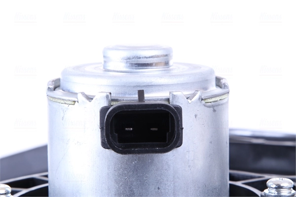 Ventilador elétrico de esfriamento montado (motor + roda de aletas) para Fiat 500  312