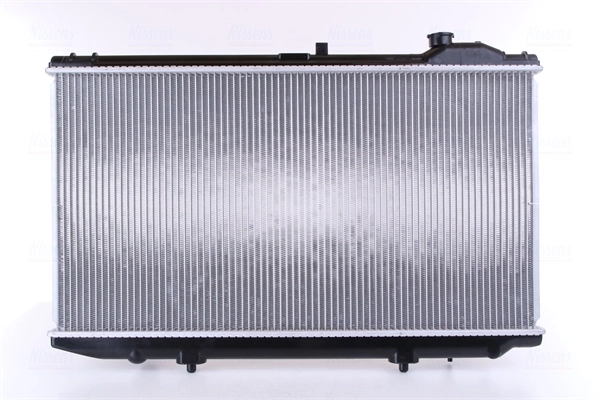 64762 Nissens Radiador de esfriamento de motor