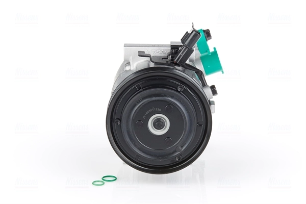 Compressor de aparelho de ar condicionado Teamec 8623379