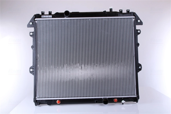 028M85 Jdeus Radiador de esfriamento de motor