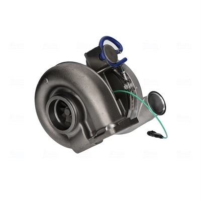  Turbina Iveco Stralis I caminhão trator (2002 - 2012) I