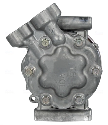 Compressor de aparelho de ar condicionado 89109 Nissens