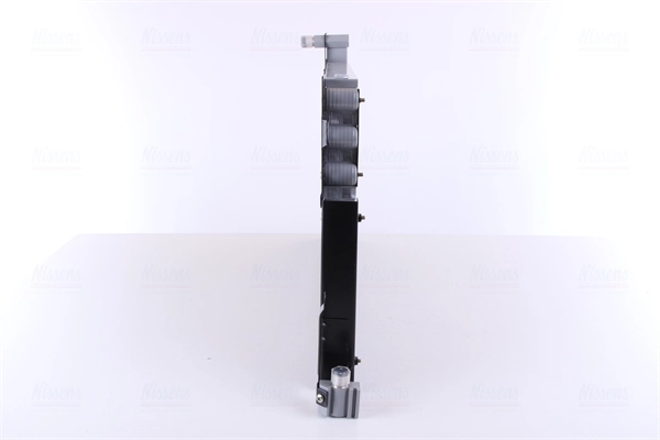 Radiador de aparelho de ar condicionado Volkswagen Passat B3, B4 3A2, 351, 312