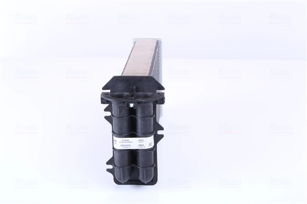 Compre 71441 Nissens Radiador de forno (de aquecedor)
