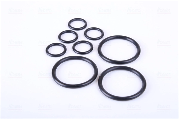 Radiador de esfriamento de motor 60828 Nissens