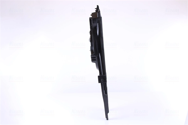 Compre 85162 Nissens Difusor do radiador de esfriamento, montado com motor e roda de aletas